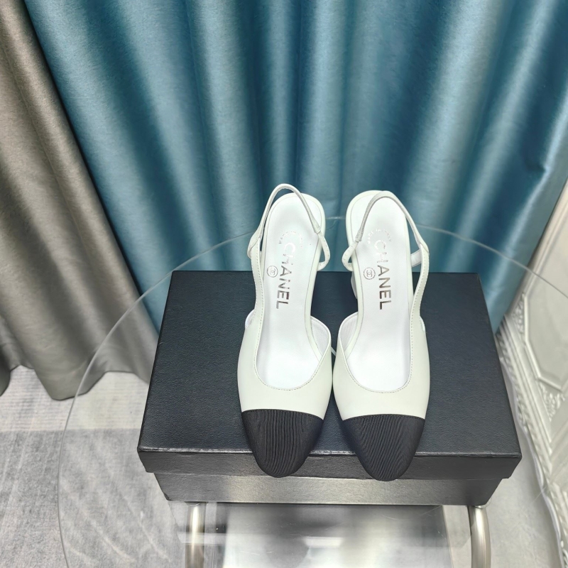 Ch*el sandals